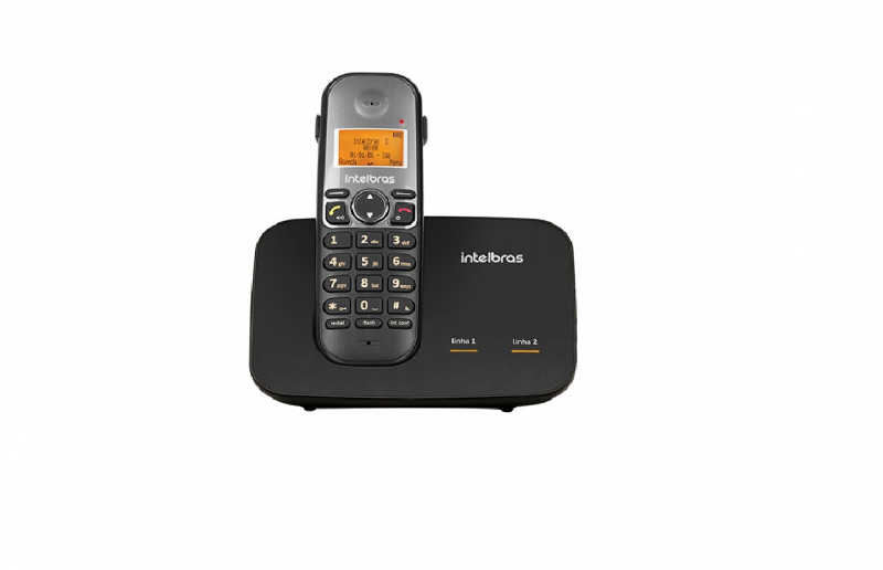 O TS 5150 possui 2 linhas que trazem vantagens para quem usa o aparelho no trabalho ou na sua residência.