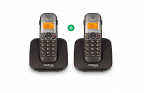 TELEFONE SEM FIO TS 5122 PRETO