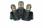 TELEFONE SEM FIO TS 5123 PRETO