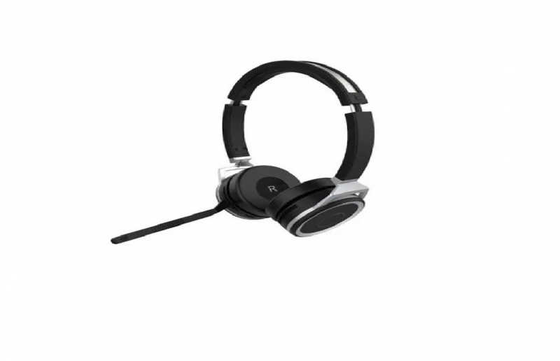 Headset Bluetooth profissional de longo alcance, dupla conectividade, melhor autonomia e alta qualidade de som