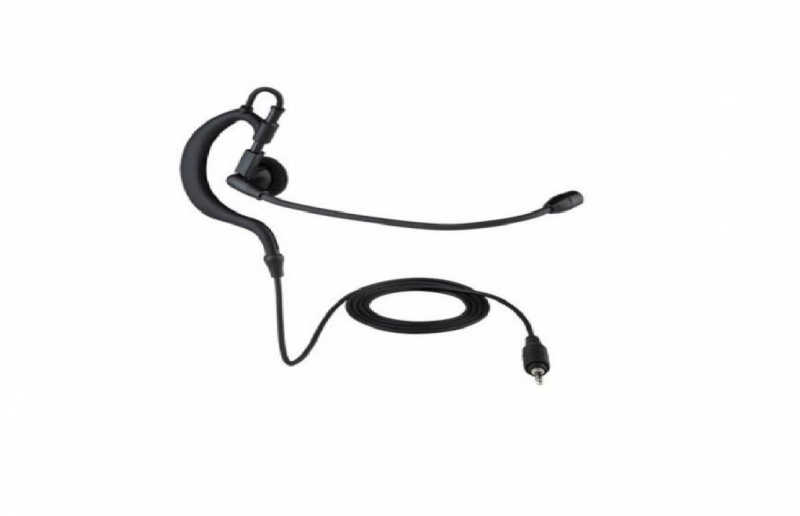 Fone de ouvido padrão P1 (2,5mm). Tenha mais comodidade em suas comunicações e melhore sua experiência com os rádios RC 4002/4102 e telefones da família TS 51.