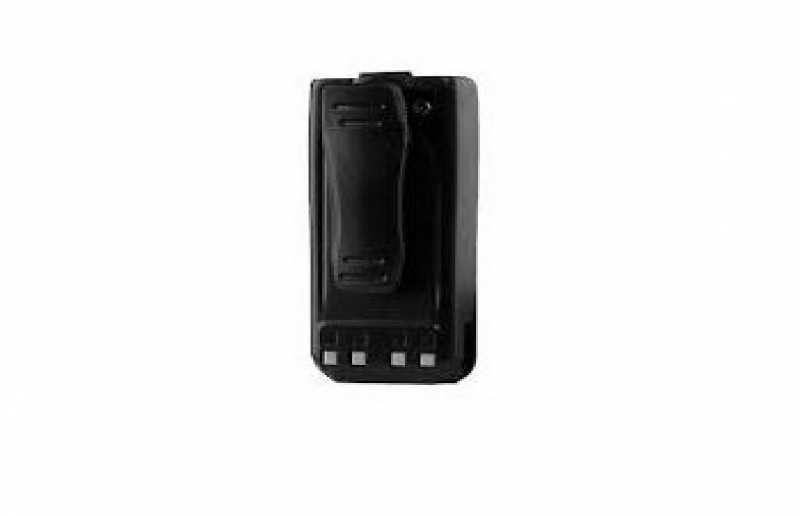 A bateria AB 6000, projetada para rádios profissionais da família 6000, oferece uma capacidade de 2200 mAh, garantindo longas horas de uso contínuo.