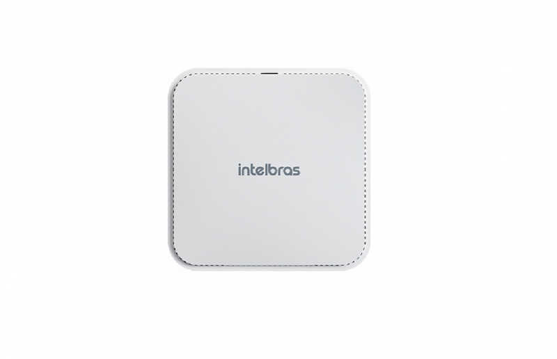 O AP 1800 AX é um roteador empresarial com tecnologia wi-fi 6 desenvolvido para aplicações em ambientes com alta densidade de usuários.