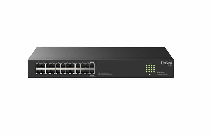 Ideal para aplicações com alto volume de tráfego de rede, oferecendo maior capacidade e velocidade na transmissão de dados.