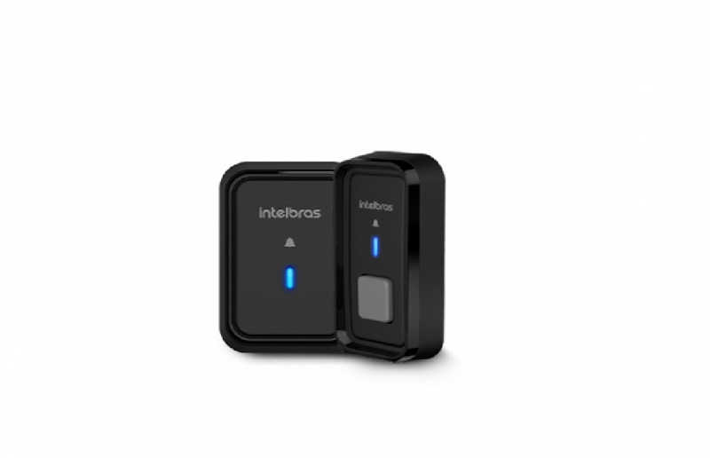 Uma campainha sem fio, com bateria de alta performance, fácil instalação e resistência climática.