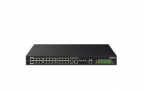 SWITCH GERENCIAVEL 26P 360W + 2SFP SMART S2128G-HPA 360W