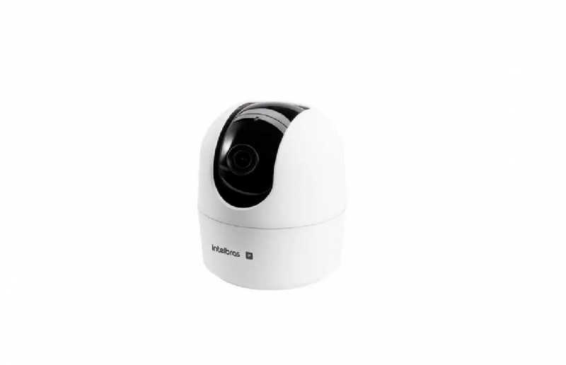 Com tecnologia Wi-Fi 6, alta resolução e áudio bidirecional, é o modelo perfeito para monitoramento seguro e eficaz.