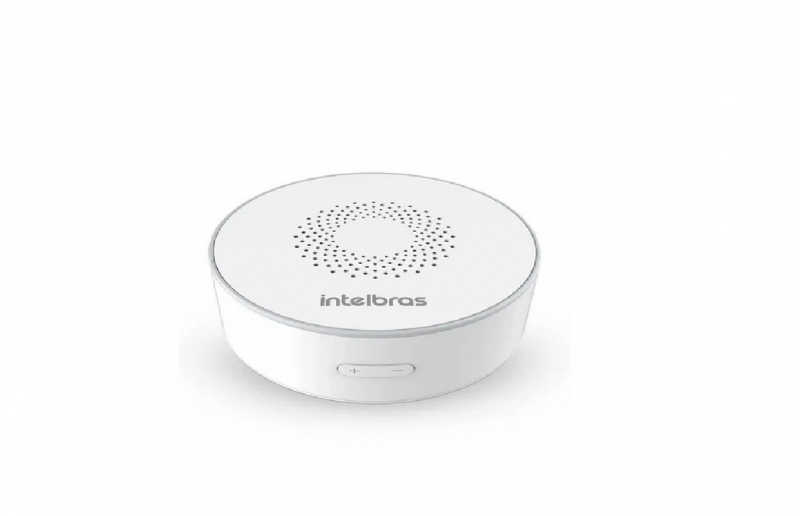 Fácil de instalar e de configurar. Receba alerta visual e sonoro quando o sensor for violado ou conforme suas configurações.