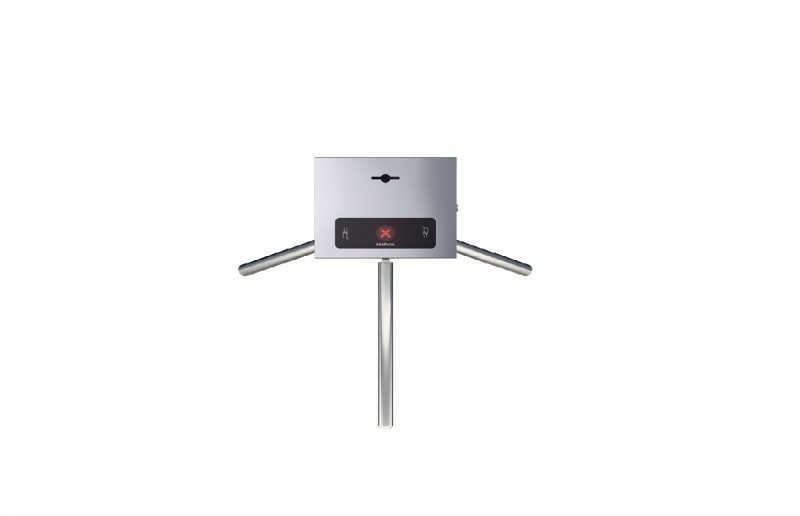 Solução durável para cenários de baixo fluxo, com controle de acesso com múltiplas credenciais e o melhor custo-benefício.