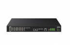 SWITCH GERENCIAVEL 18P 240W + 2SFP SMART S2120G-HPA 240W
