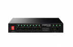 SWITCH NAO GERENCIAVEL 5 PORTAS 1000MBPS S1105G 