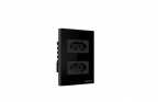 TOMADA DUPLA 10A WI-FI ETW 1002 BR 
