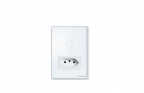 TOMADA SIMPLES 10A E 1 TECLA WI-FI ETW 1011 BR 