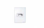 TOMADA SIMPLES 10A WI-FI ETW 1001 BR 