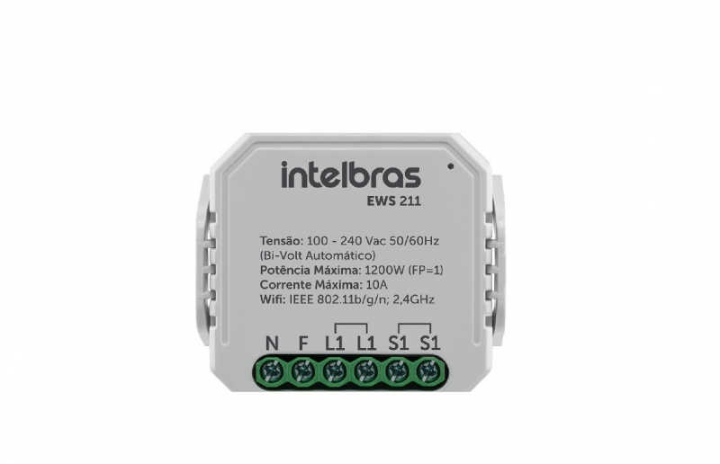 Torne sua casa inteligente e controle a iluminação e os eletrodomésticos pelo aplicativo Mibo Smart ou comando de voz.