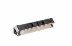 PROTETOR ELETRONICO 3 TOMADAS 2 USB P/ BANCADA EPE 5003