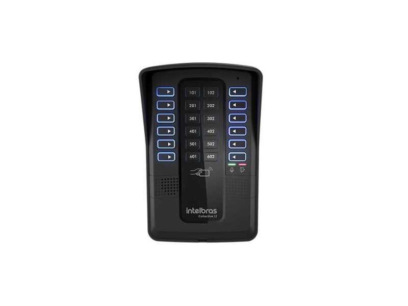Tenha um sistema de interfonia avançado com a central de portaria e porteiro eletrônico em um só produto.
