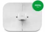 CPE/PTP com antena dish de 23 dBi MiMo 2x2 - WOM 5A-23