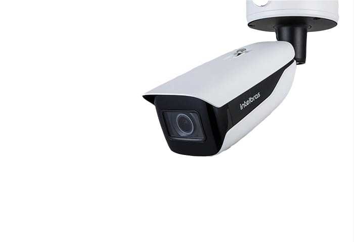 A VIP 9450 B Face é uma câmera de alta definição que possui funções inteligentes, como: reconhecimento e contagem de pessoas.