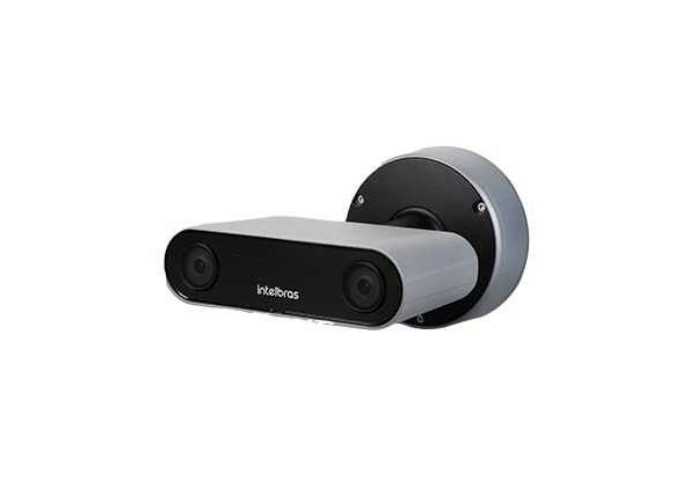 Câmera IP com Inteligência Artificial Possui habilidade de detectar padrões de brigas, quedas de pessoas, aproximação, atitude suspeita e aglomeração.