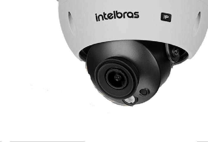 A VIP 7250 D IA é uma câmera com Inteligência Artificial e Perimetral capaz detectar faces e realizar contagem de pessoas. 
