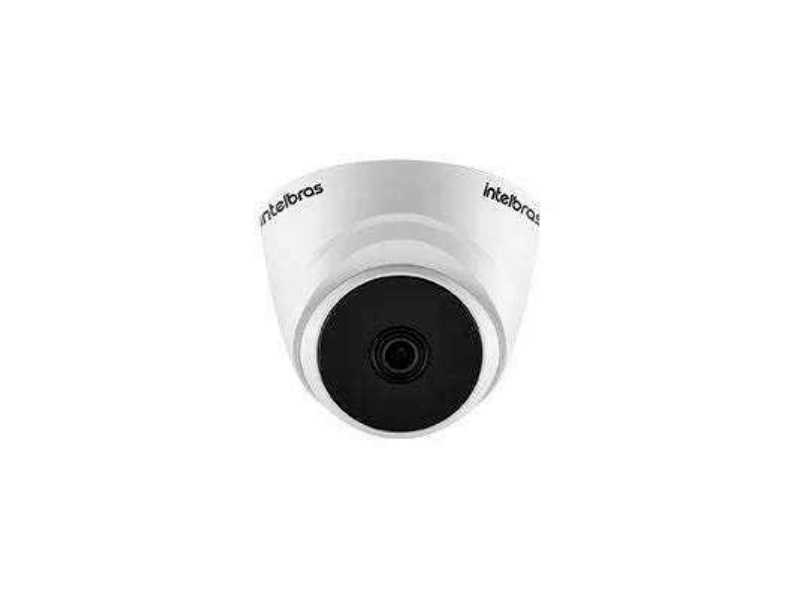 A linha de câmeras 4 megapixels da série 1000 possui a tecnologia Intelbras HDCVI e um design aliado aos recursos do Menu OSD