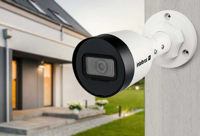 A melhor qualidade de imagem e segurança garantida, com ótimo custo benefício em monitoramentos residenciais ou empresariais