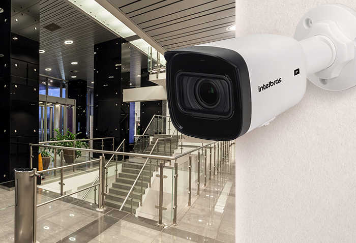 A VIP 3240 Z é uma câmera robusta, que proporciona alta definição de imagens, o que a torna ideal para grandes projetos. 