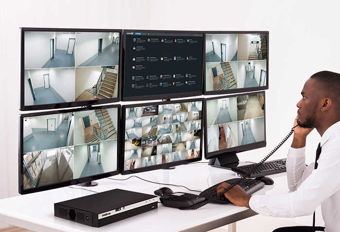 Um avanço dos sistemas CFTV, o iMHDX 3032 - Multi HD® conta com inteligência artificial e reconhecimento facial embarcado
