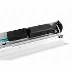 Porta Automática Tore Vidro 1F 300mm PPA