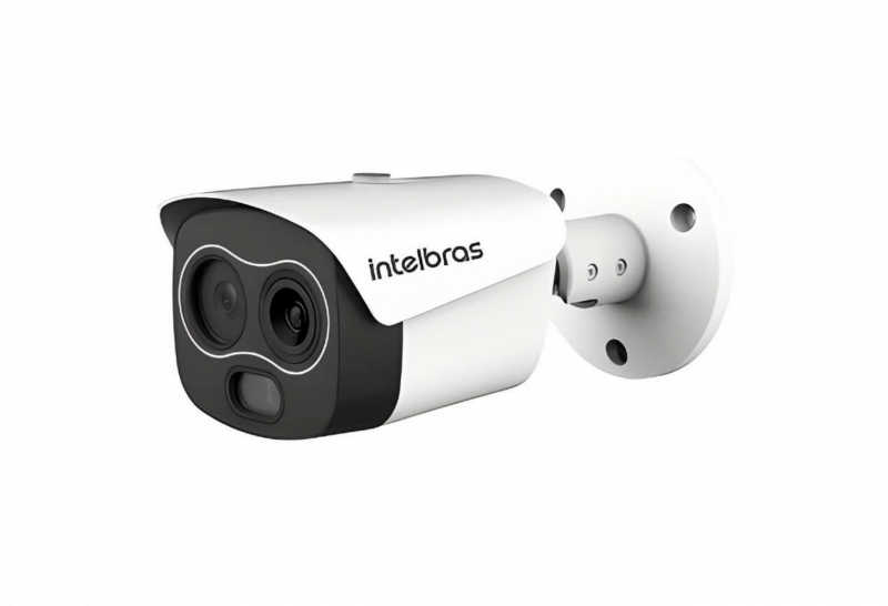A linha de câmera VIP 5200 T FT é uma linha de câmera térmica com alcances variados dependo da lente térmica utilizada. Capaz de detectar e transmitir imagens em ambientes com ausência de luz, também possui função de detecção de fogo.